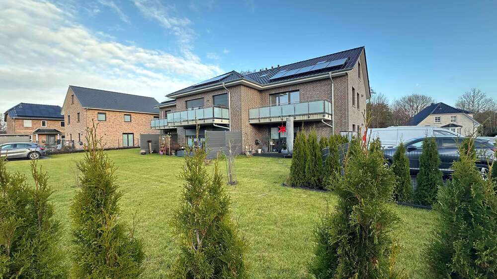 Thumbnail-Wohnung zum Mieten in Heist 1.300,00 € 97 m²
