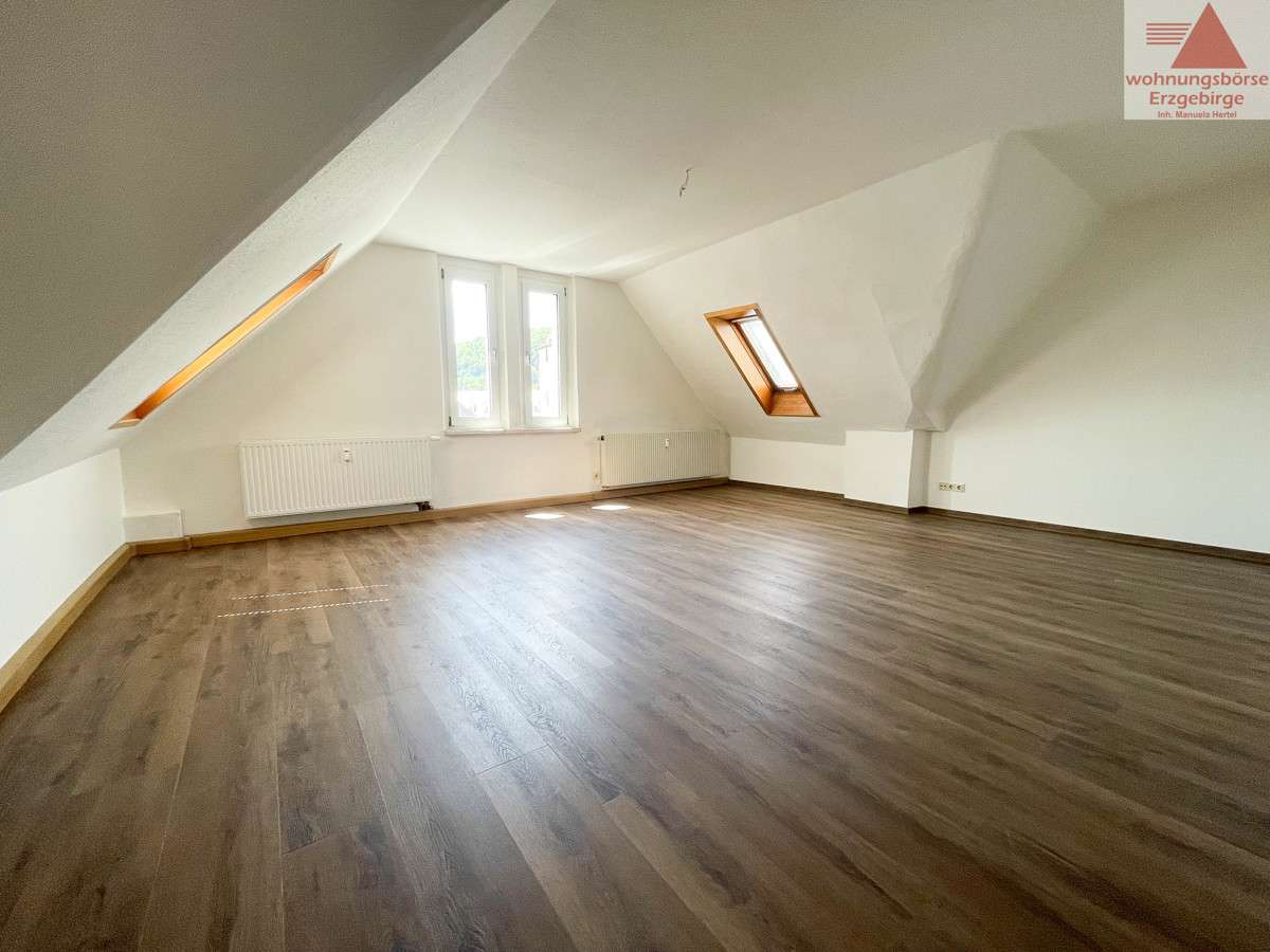 Thumbnail-Wohnung zum Mieten in Aue 280,00 € 54.8 m²