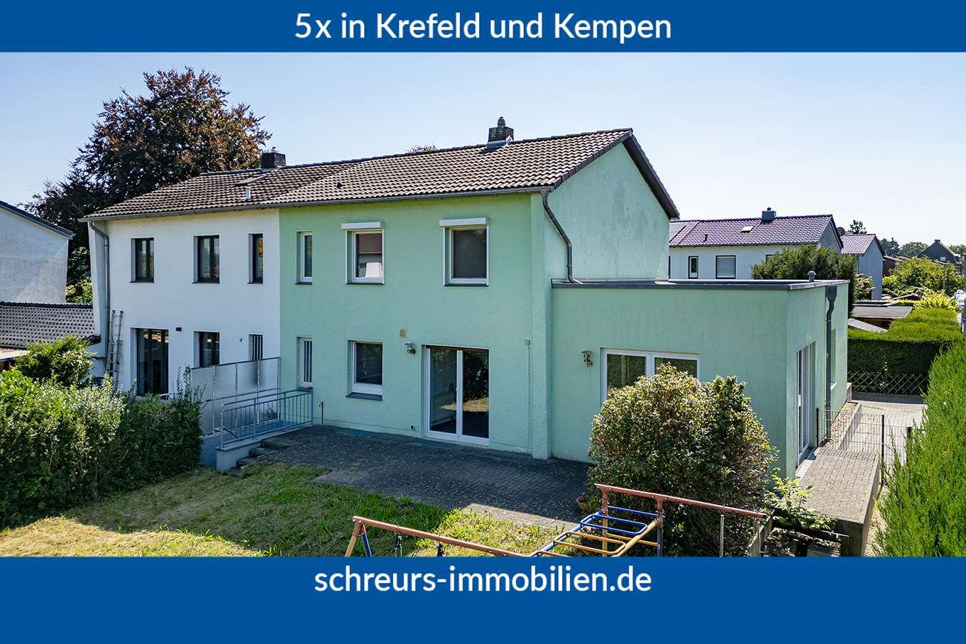 Thumbnail-Haus zum Kaufen in Krefeld 535.000,00 € 184.12 m²