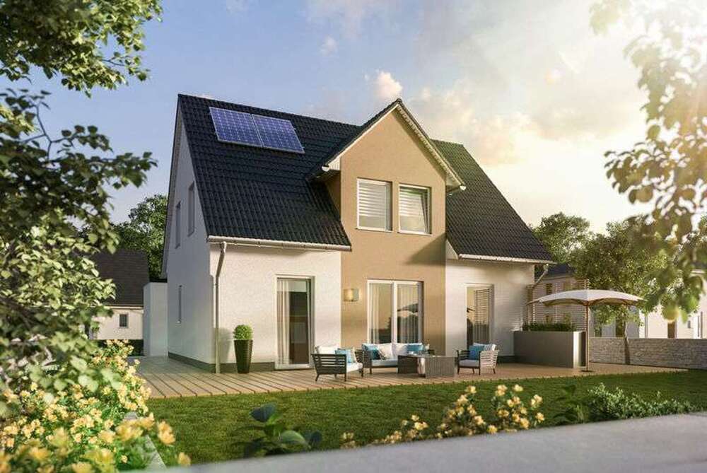 Thumbnail-Haus zum Kaufen in Borkheide 342.400,00 € 125 m²