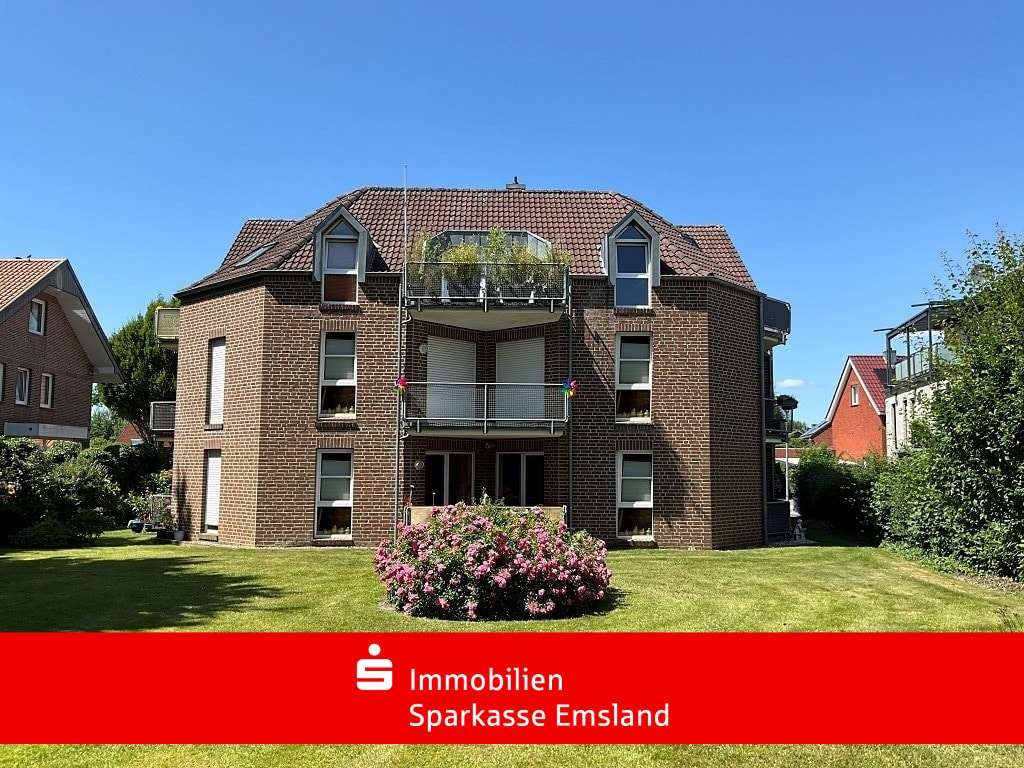 Thumbnail-Wohnung zum Kaufen in Meppen 179.000,00 € 71 m²