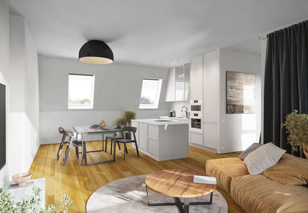 Thumbnail-Wohnung zum Kaufen in Frankfurt am Main 376.000,00 € 46.96 m²