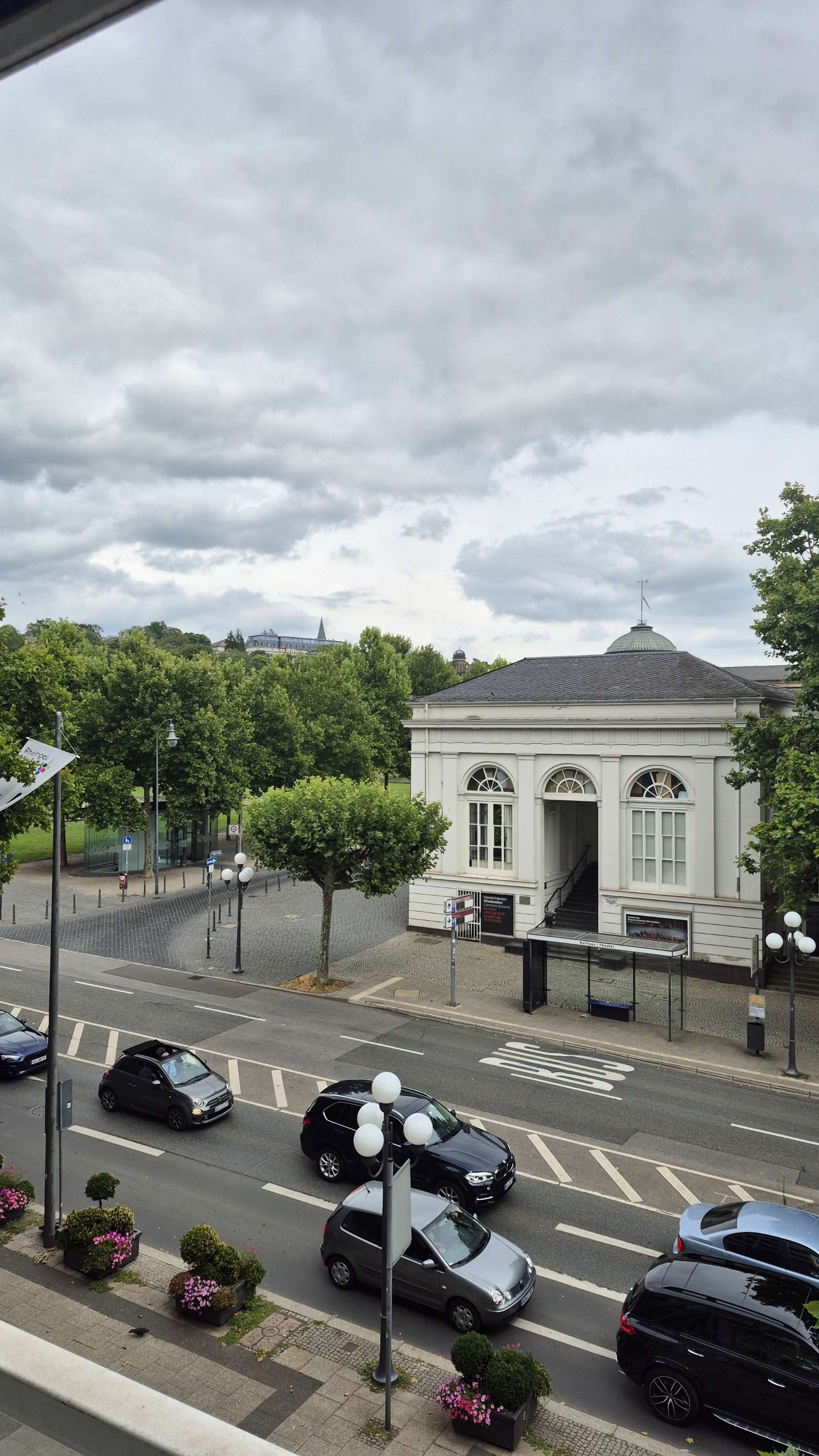 Thumbnail-Wohnung zum Mieten in Wiesbaden 540,00 € 32 m²