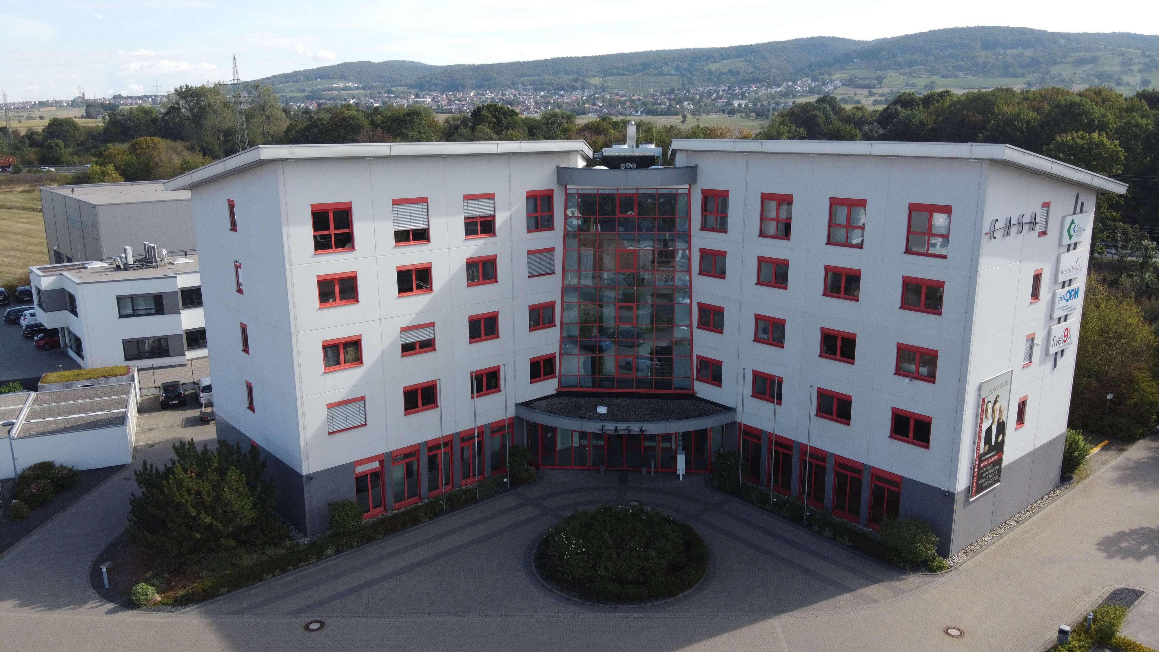 Thumbnail-Büro in Alzenau 2.100,00 € 246 m²