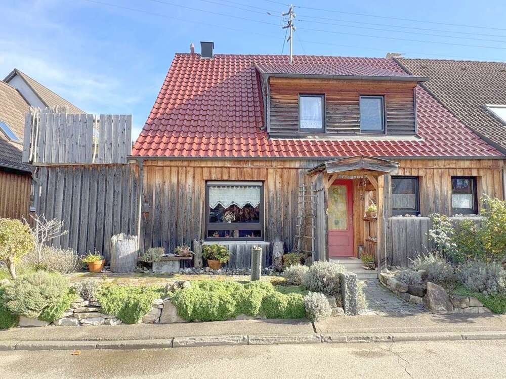 Thumbnail-Haus zum Kaufen in Bopfingen Oberdorf am Ipf 189.000,00 € 125 m²