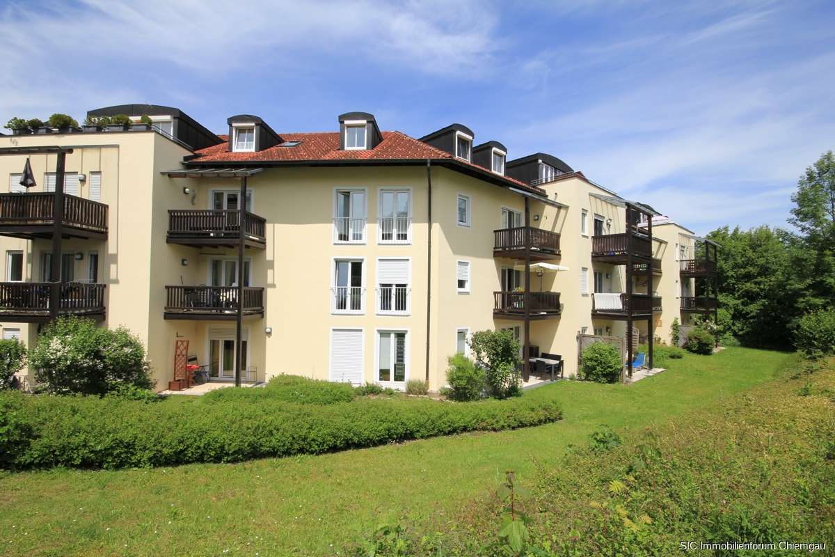 Thumbnail-Wohnung zum Kaufen in Traunstein 189.000,00 € 48 m²