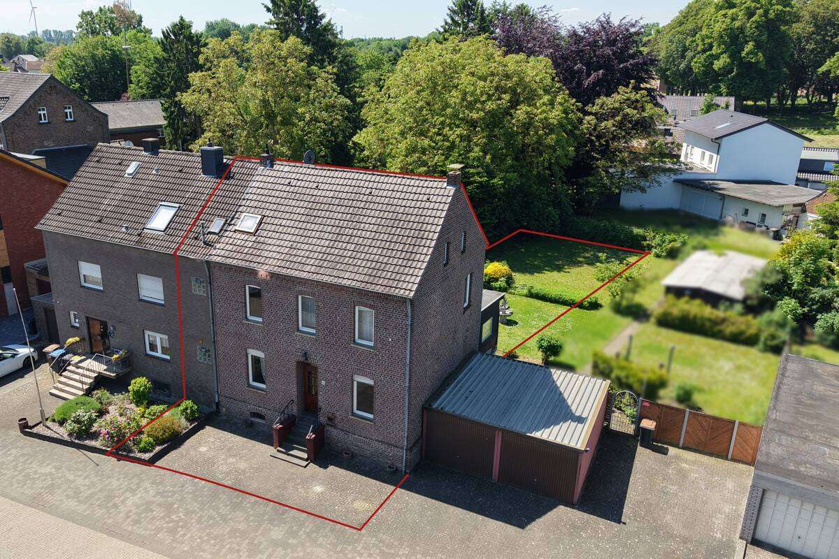 Thumbnail-Haus zum Kaufen in Rommerskirchen 285.000,00 € 178 m²