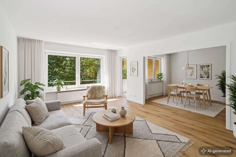 Thumbnail-Wohnung zum Mieten in Hannover 840,00 € 70 m²