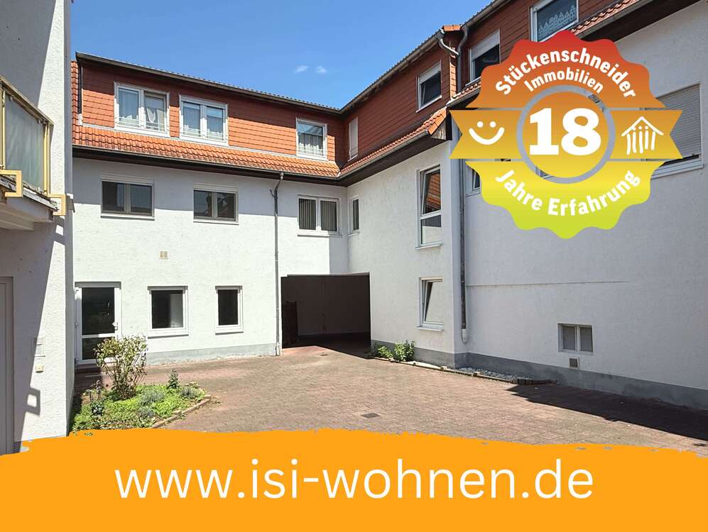 Thumbnail-Wohnung zum Mieten in Maintal 720,00 € 59 m²