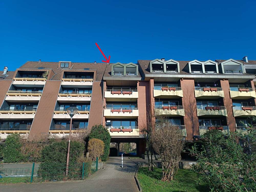 Thumbnail-Wohnung zum Kaufen in Mülheim an der Ruhr 179.500,00 € 88 m²