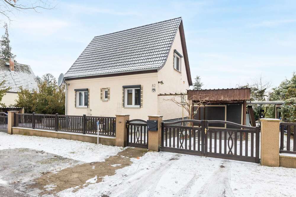 Thumbnail-Haus zum Kaufen in Schulzendorf 499.000,00 € 115.49 m²