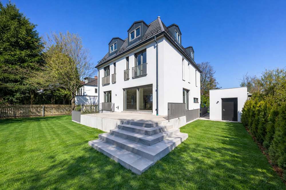 Thumbnail-Haus zum Kaufen in München 3.990.000,00 € 317 m²