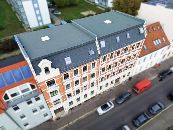 Thumbnail-Wohnung zum Mieten in Magdeburg 450,00 € 50 m²
