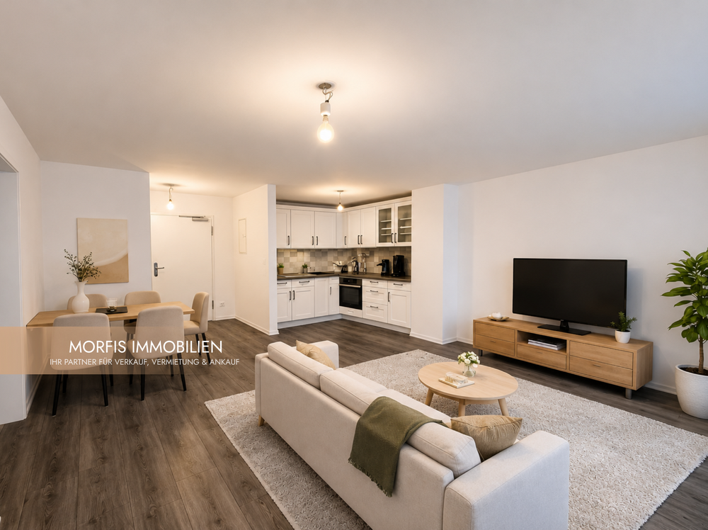 Thumbnail-Wohnung zum Kaufen in Lampertheim 189.000,00 € 55 m²