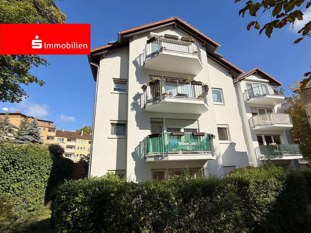 Thumbnail-Wohnung zum Kaufen in Offenbach 319.000,00 € 72.01 m²