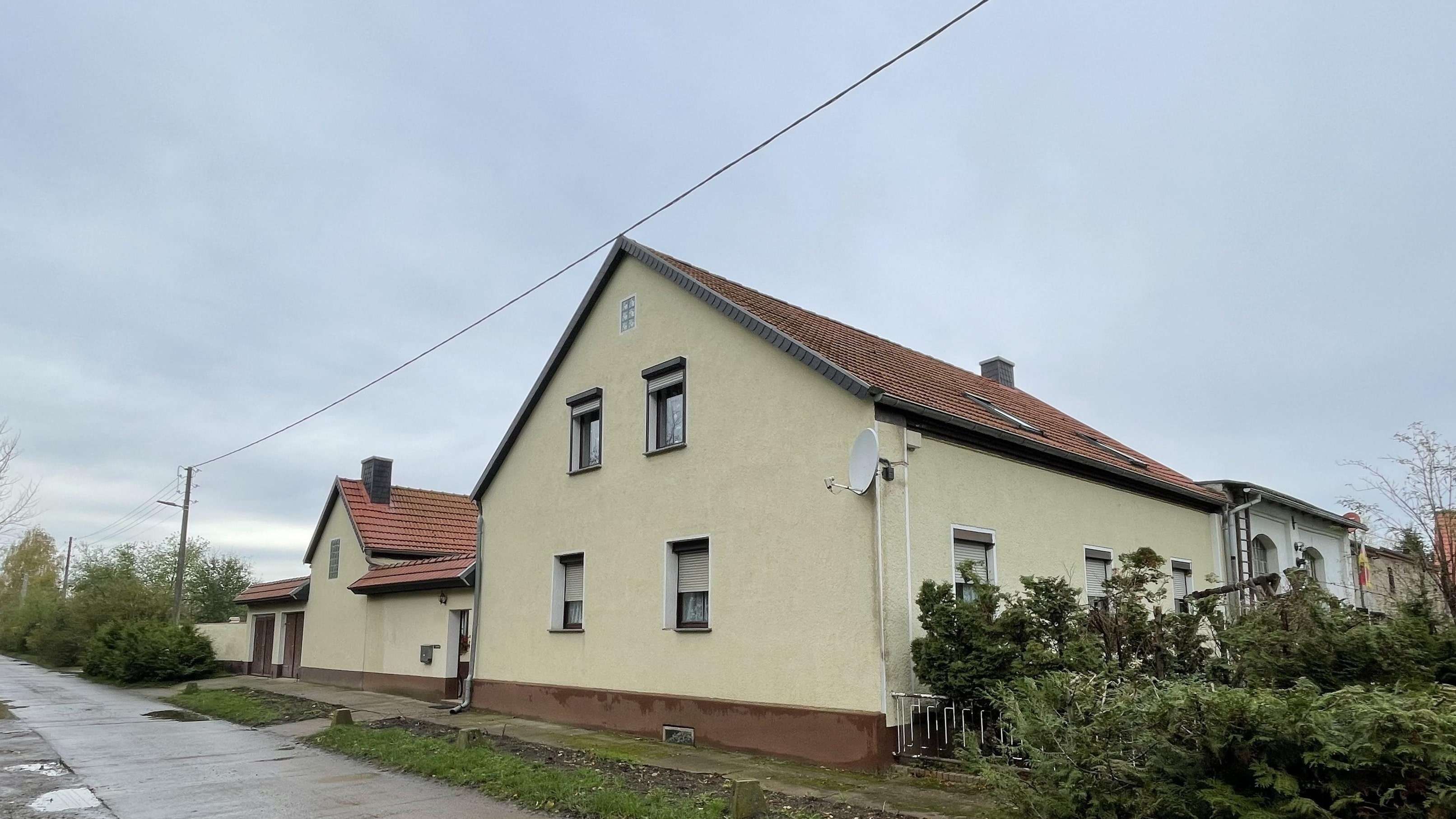 Thumbnail-Haus zum Kaufen in Güsten 139.500,00 € 184 m²