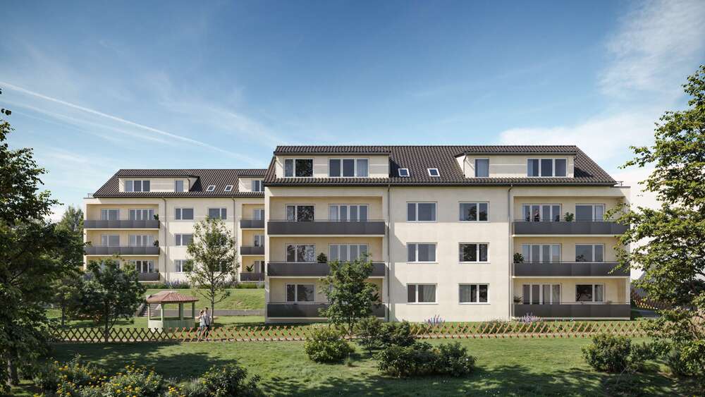 Thumbnail-Wohnung zum Mieten in Geisenheim 1.120,00 € 81 m²
