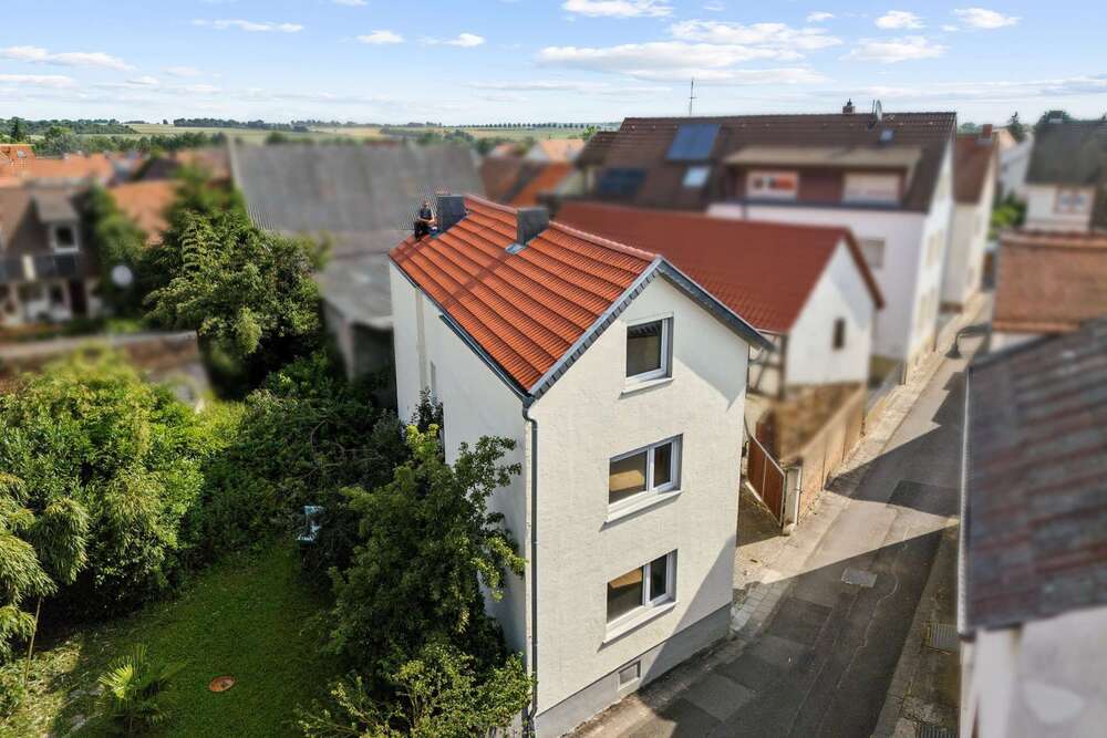 Thumbnail-Haus zum Kaufen in Ober-Mörlen 425.000,00 € 160 m²