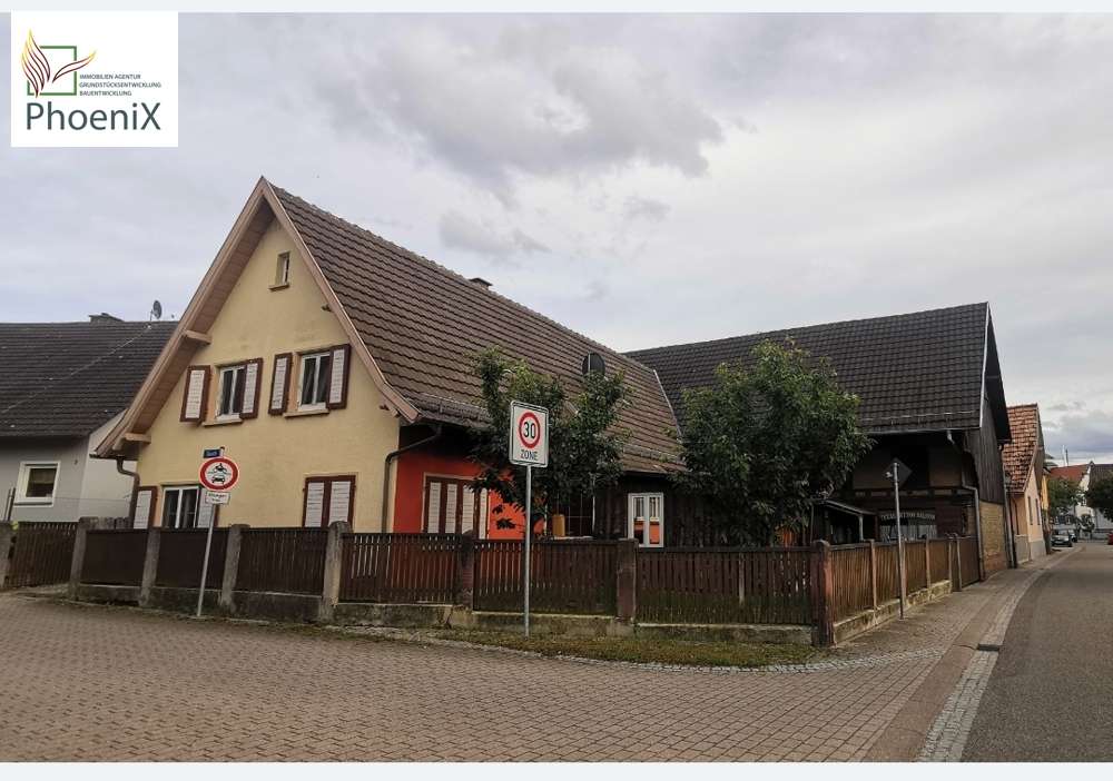 Thumbnail-Haus zum Kaufen in Schwanau Nonnenweier 470.000,00 € 180 m²