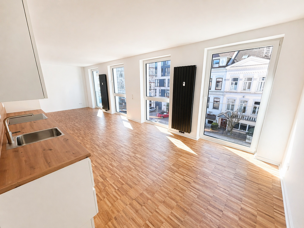 Thumbnail-Wohnung zum Mieten in Bremen 976,00 € 51 m²