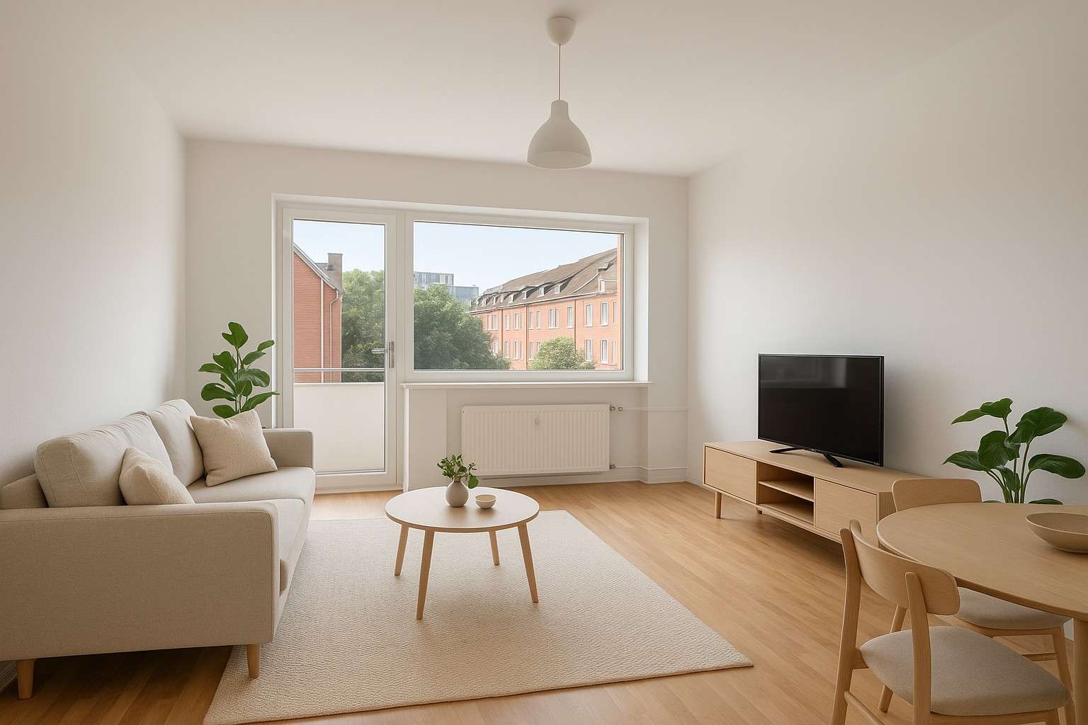 Thumbnail-Wohnung zum Kaufen in Hamburg 399.000,00 € 64 m²