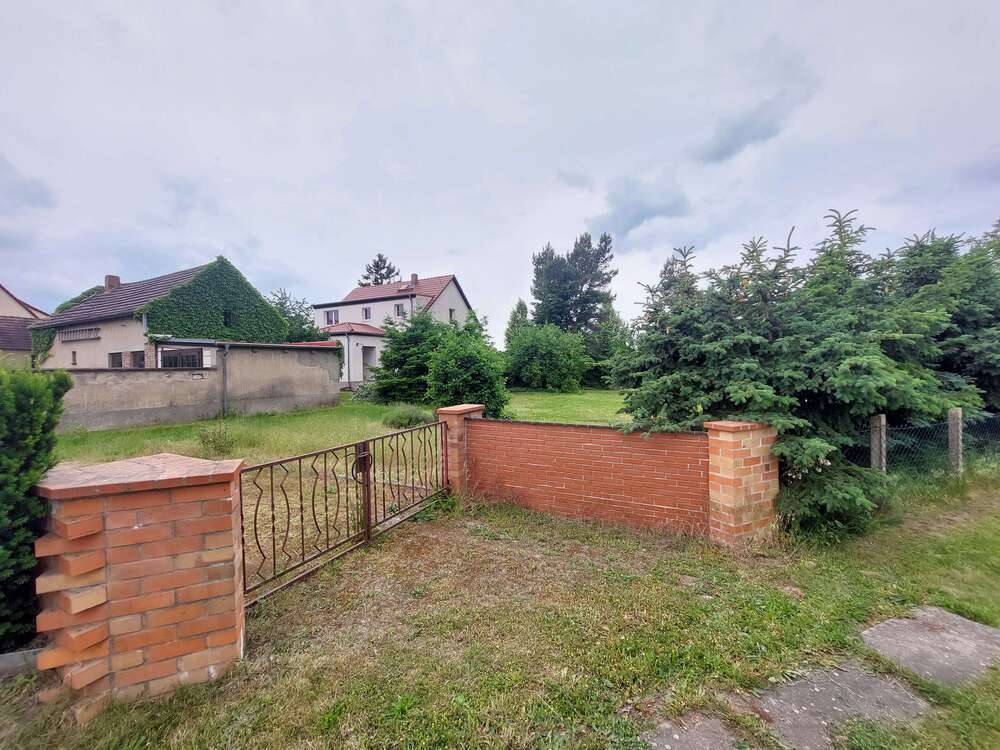 Thumbnail-Grundstück zu verkaufen in Kolkwitz OT Klein Gaglow 55.000,00 € 833 m²