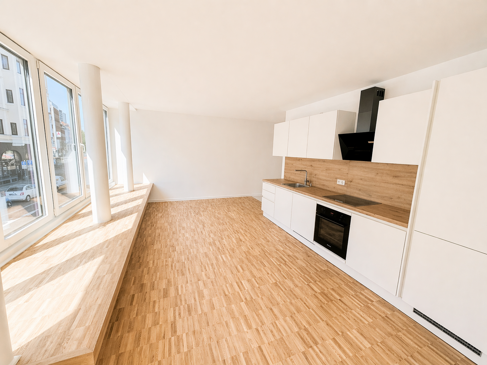 Thumbnail-Wohnung zum Mieten in Bremen 1.154,00 € 60 m²