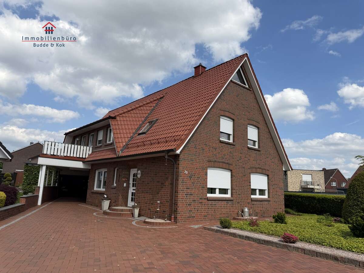 Thumbnail-Wohnung zum Mieten in Friesoythe 625,00 € 73 m²