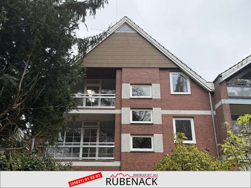 Thumbnail-Wohnung zum Mieten in Nienburg (Weser) 890,00 € 98 m²