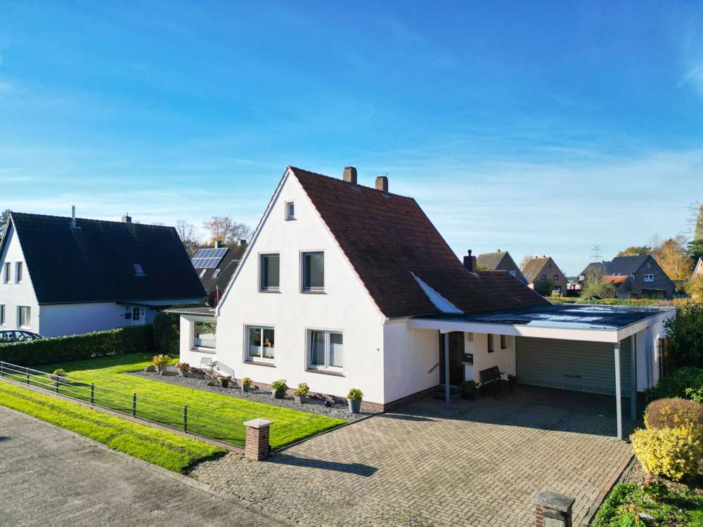 Thumbnail-Haus zum Kaufen in Ovelgönne 225.000,00 € 120.76 m²