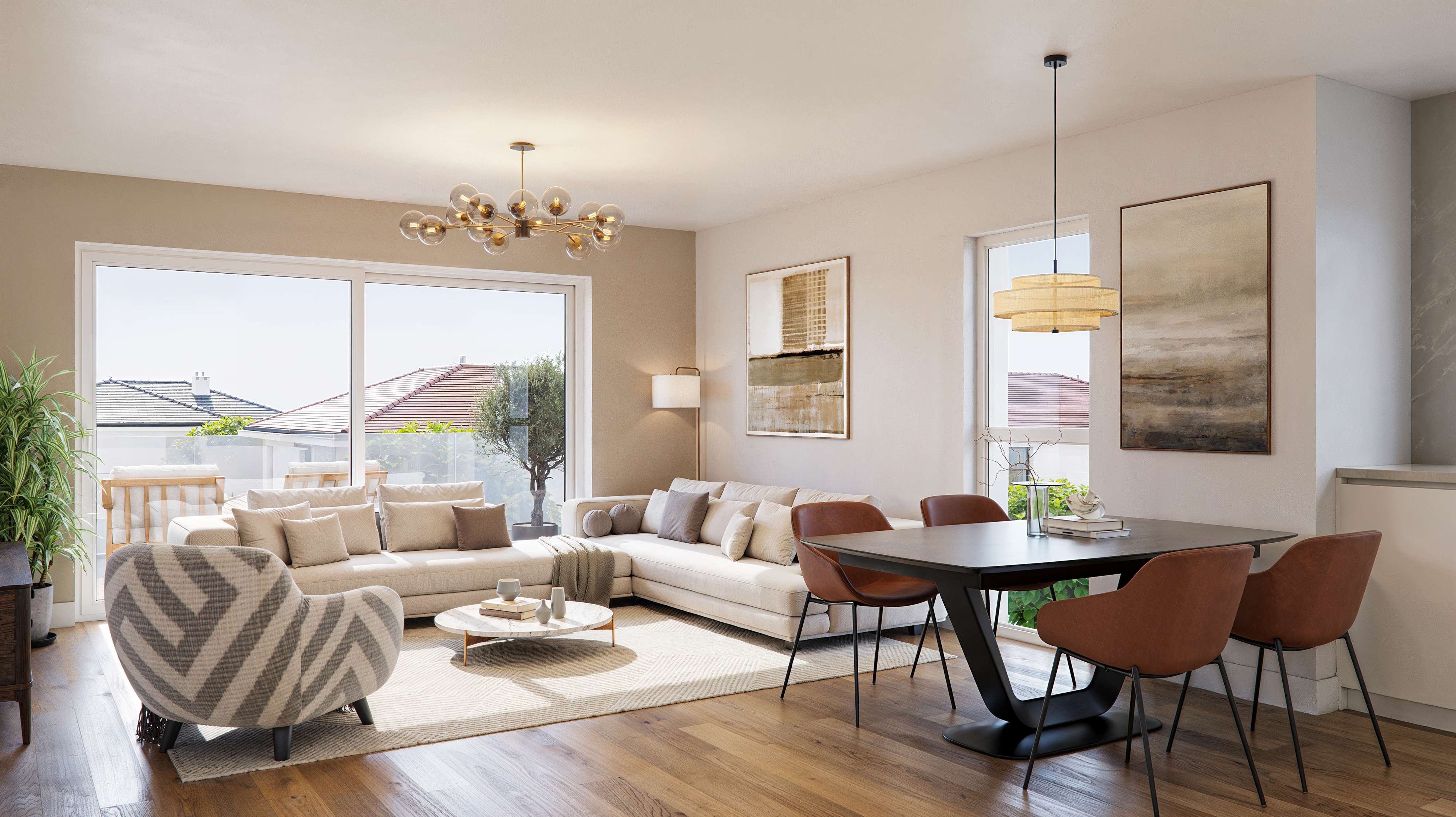 Thumbnail-Wohnung zum Kaufen in Reutlingen 564.000,00 € 89.56 m²