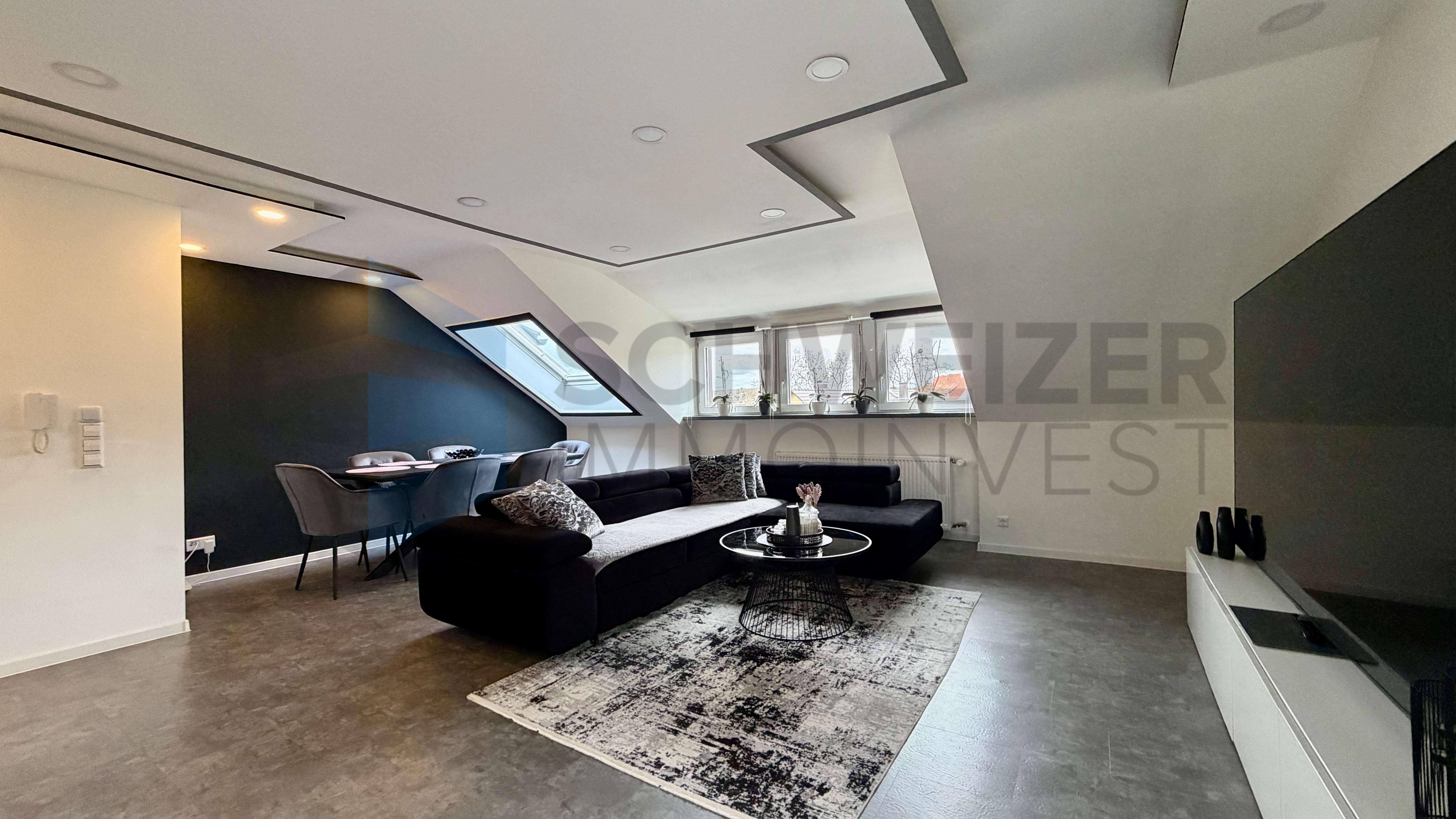 Thumbnail-Wohnung zum Kaufen in Stuttgart 249.000,00 € 63.13 m²