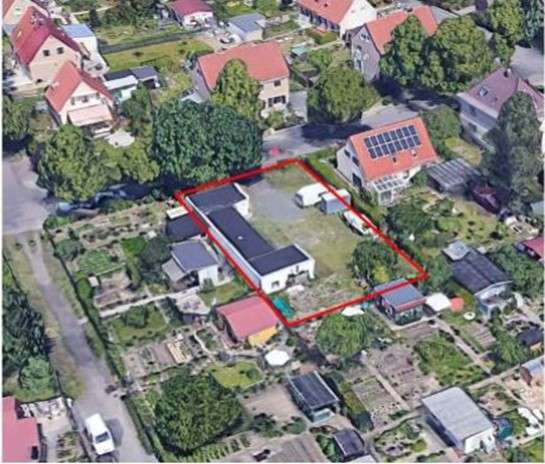 Thumbnail-Grundstück zu verkaufen in Dresden 300.000,00 € 680 m²
