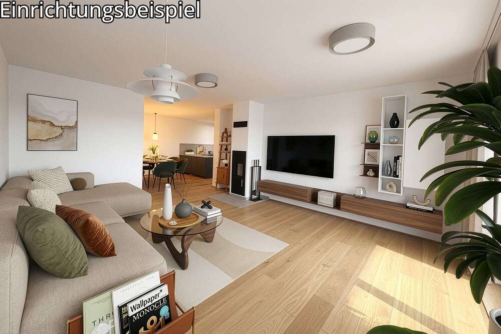 Thumbnail-Wohnung zum Mieten in Leonberg 2.471,40 € 123.57 m²