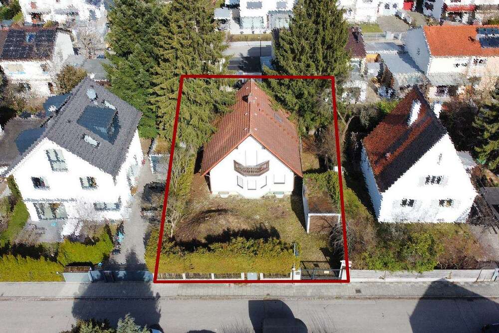 Thumbnail-Grundstück zu verkaufen in München 895.000,00 € 428 m²