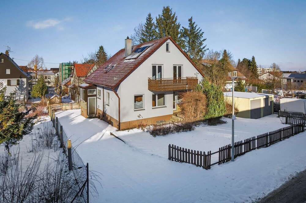 Thumbnail-Haus zum Kaufen in Laichingen 299.000,00 € 152.75 m²