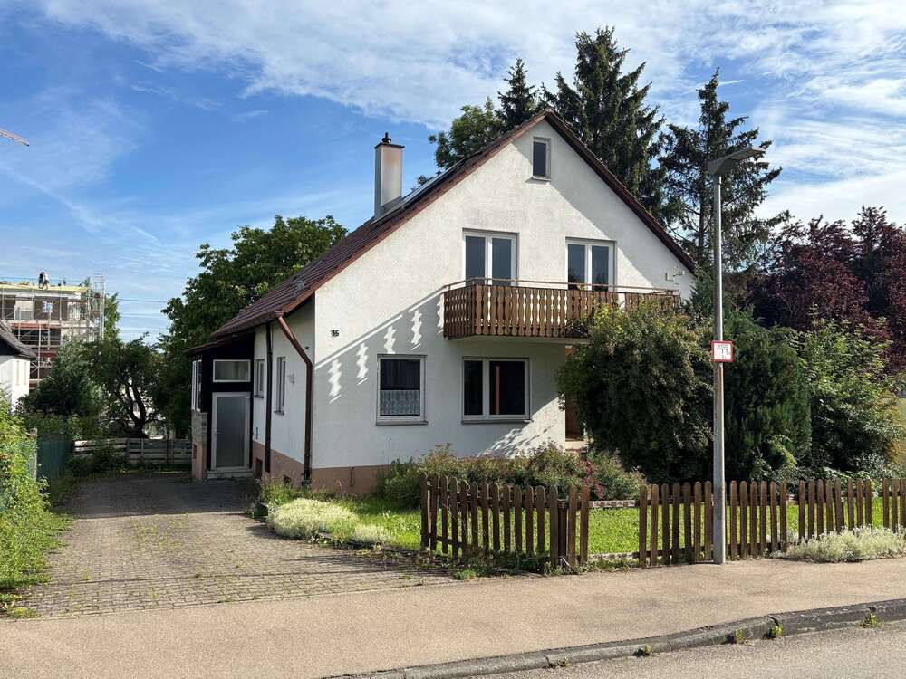 Thumbnail-Haus zum Kaufen in Laichingen 299.000,00 € 152.75 m²