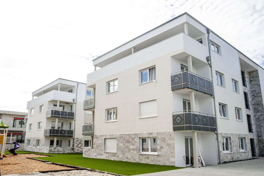 Thumbnail-Wohnung zum Mieten in Linden 460,00 € 22.96 m²