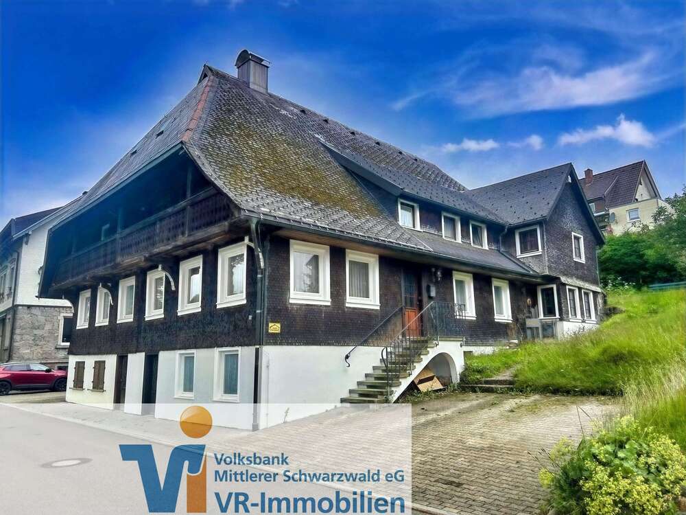 Thumbnail-Wohnung zum Kaufen in Schönwald 105.000,00 € 100 m²