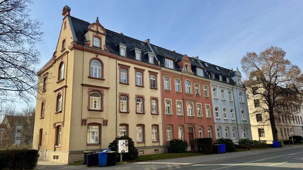 Thumbnail-Wohnung zum Kaufen in Zwickau 55.000,00 € 61 m²