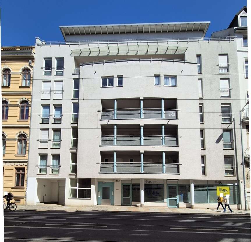 Thumbnail-Wohnung zum Kaufen in Leipzig 203.600,00 € 69.14 m²