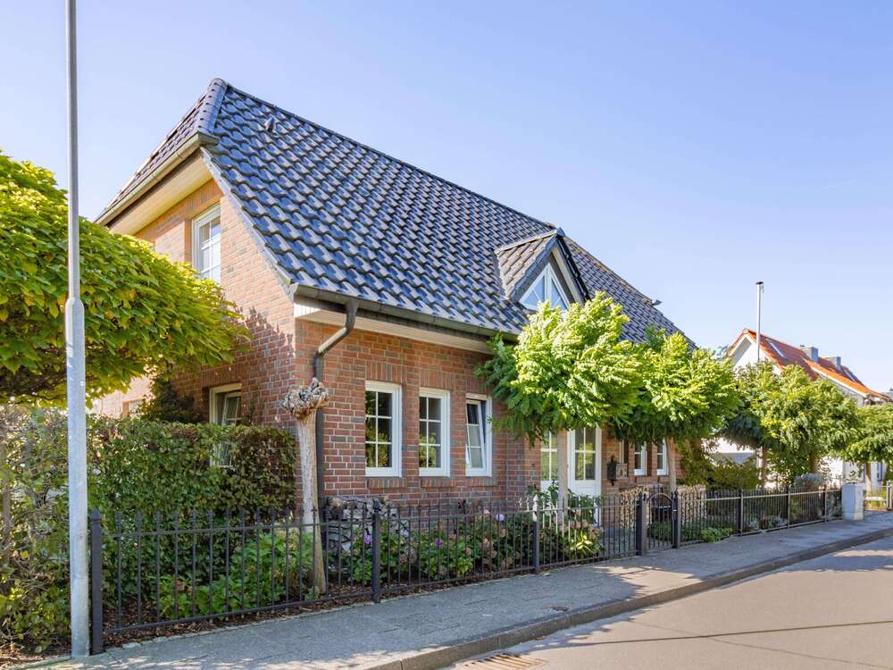 Thumbnail-Haus zum Kaufen in Büchen 568.000,00 € 116 m²