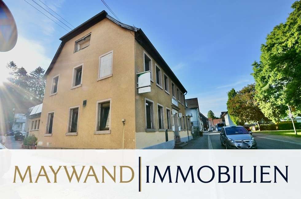 Thumbnail-Haus zum Kaufen in Wiesloch 580.800,00 € 294 m²