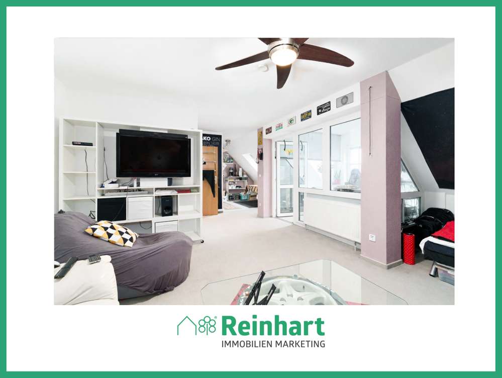 Thumbnail-Wohnung zum Kaufen in Zell am Main 199.000,00 € 48 m²