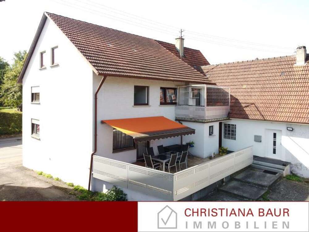 Thumbnail-Haus zum Kaufen in Balingen 425.000,00 € 234 m²