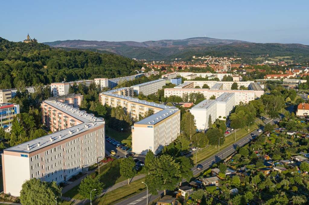 Thumbnail-Wohnung zum Mieten in Wernigerode 321,92 € 58.53 m²