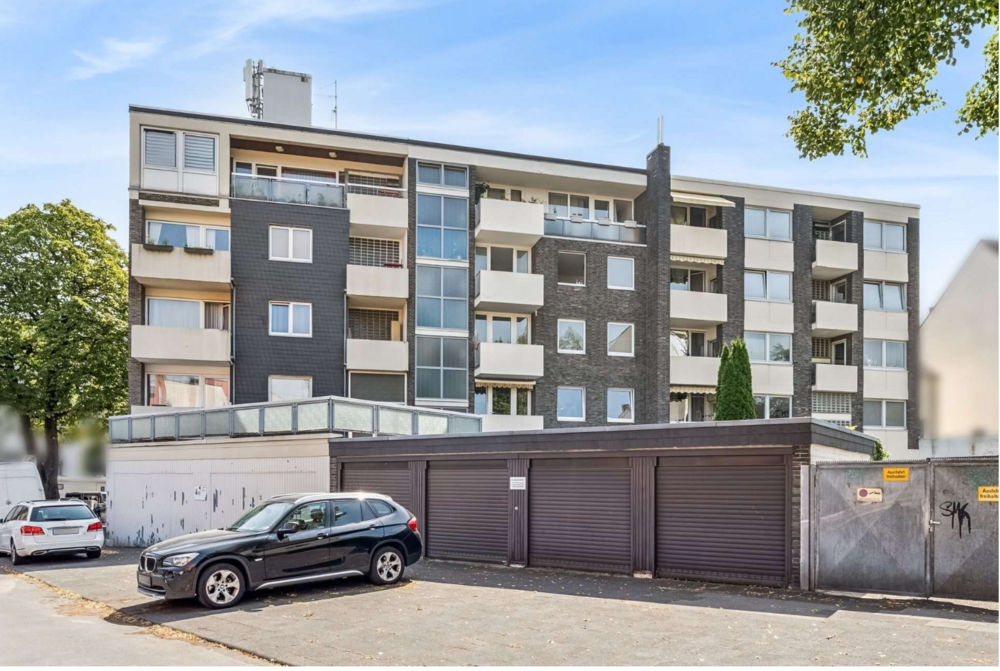 Thumbnail-Wohnung zum Mieten in Köln 850,00 € 30.32 m²