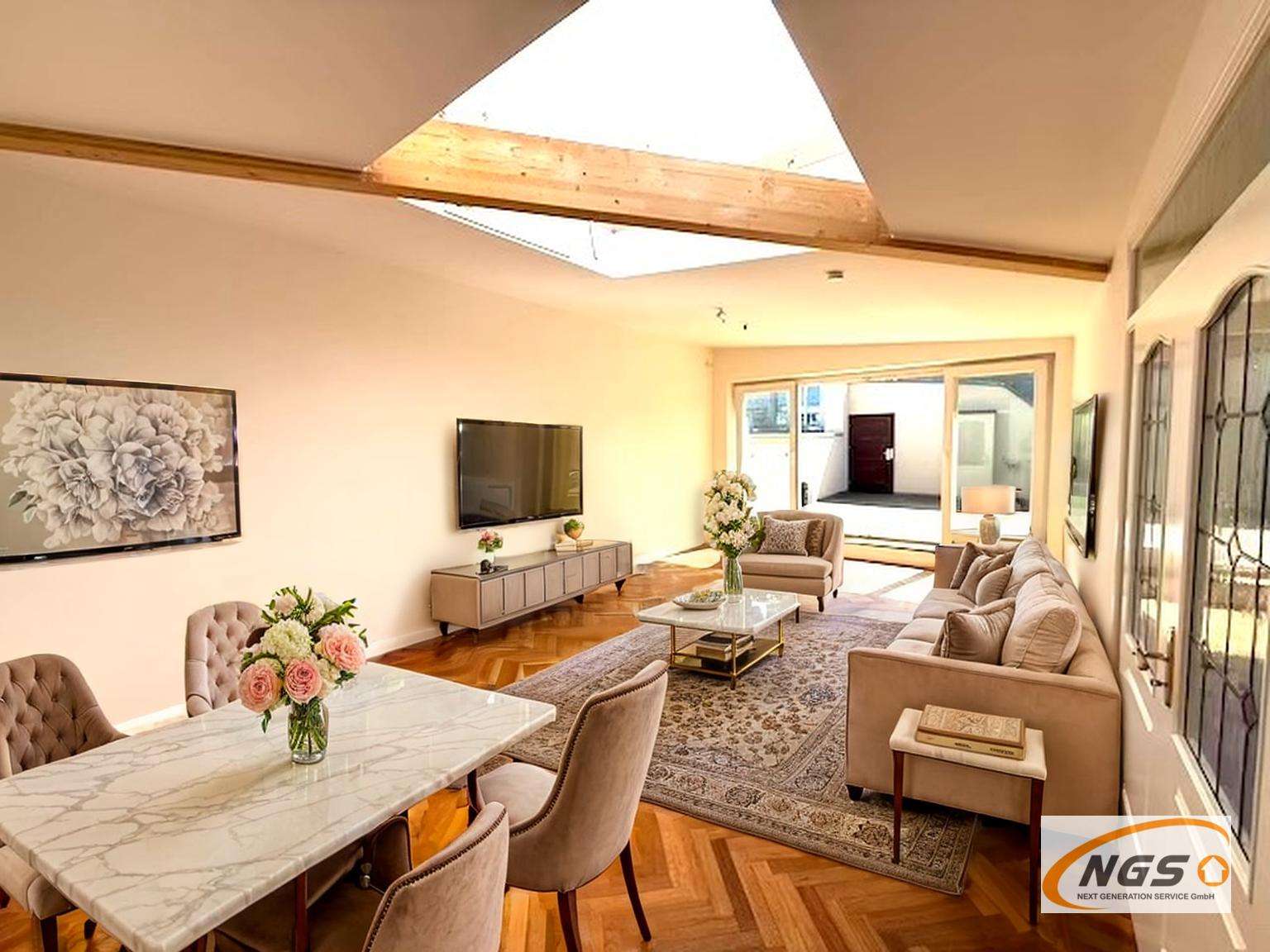 Thumbnail-Wohnung zum Kaufen in Berlin 875.000,00 € 133.5 m²