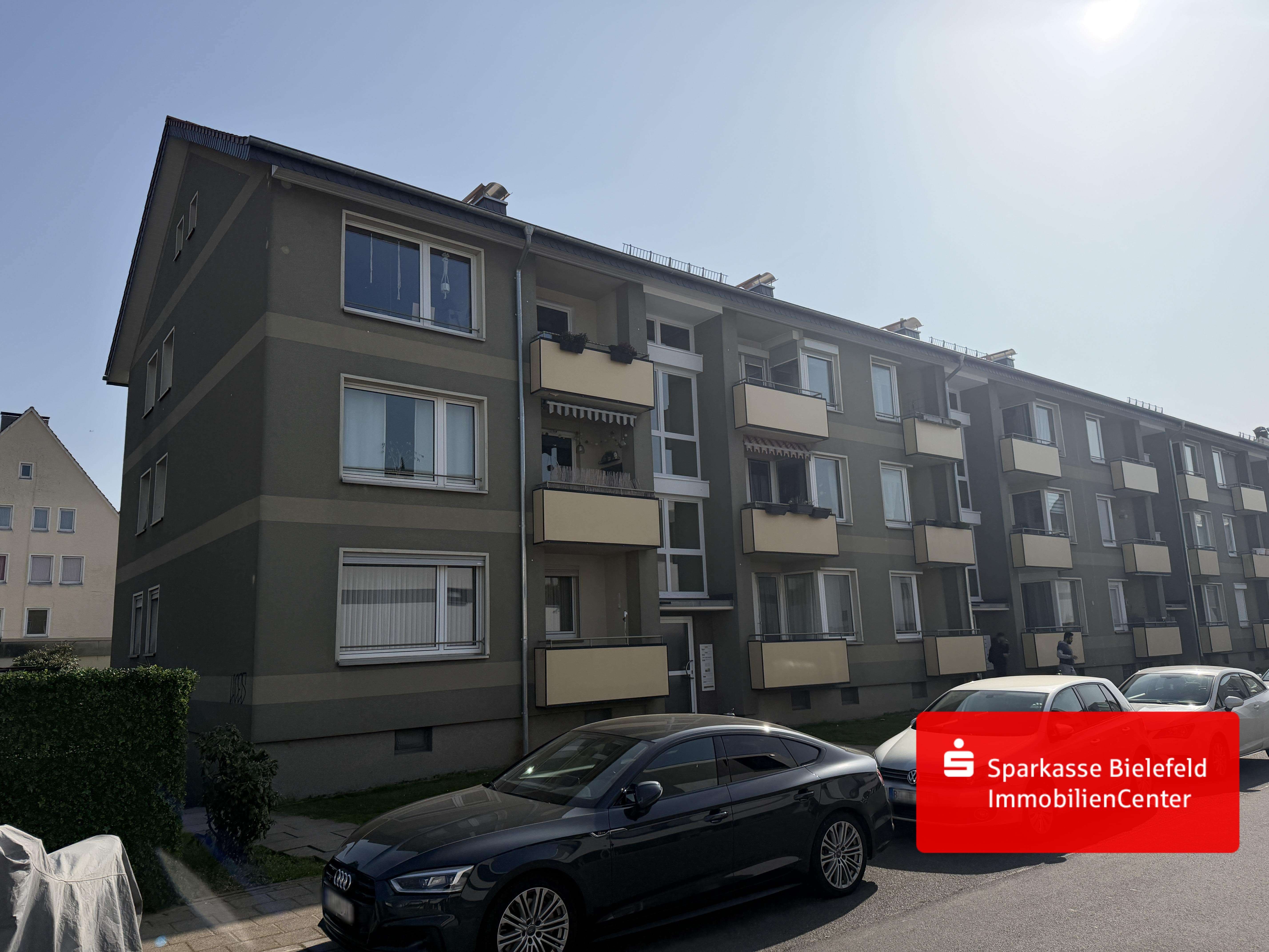 Thumbnail-Wohnung zum Kaufen in Bielefeld 165.000,00 € 71 m²