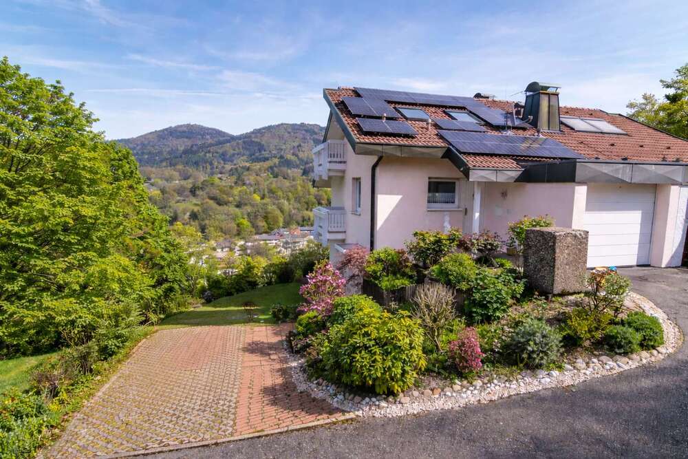 Thumbnail-Haus zum Kaufen in Baden-Baden 850.000,00 € 127 m²